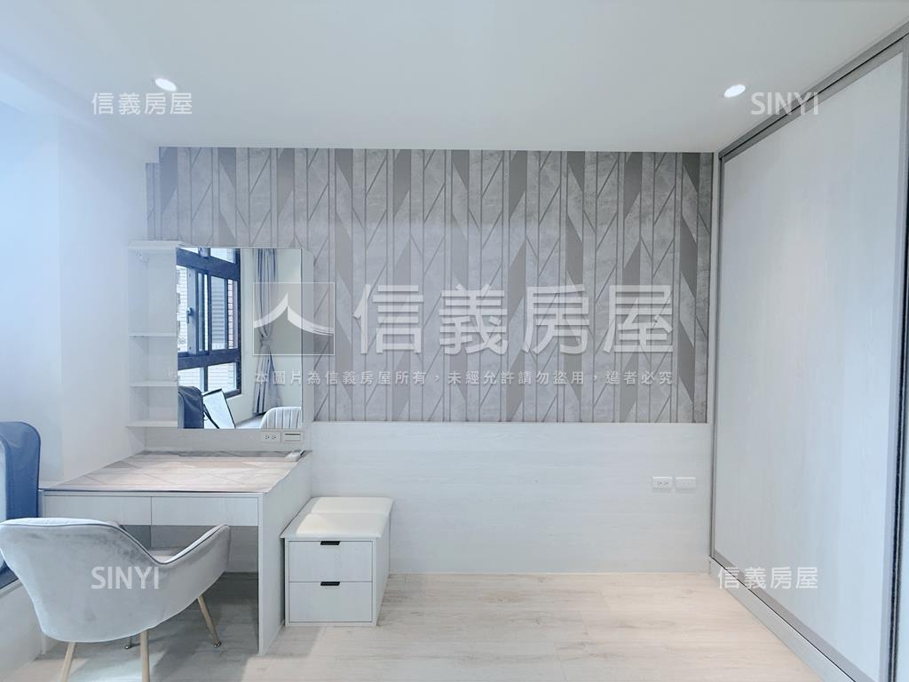 先看這間！雲品２房精裝戶房屋室內格局與周邊環境