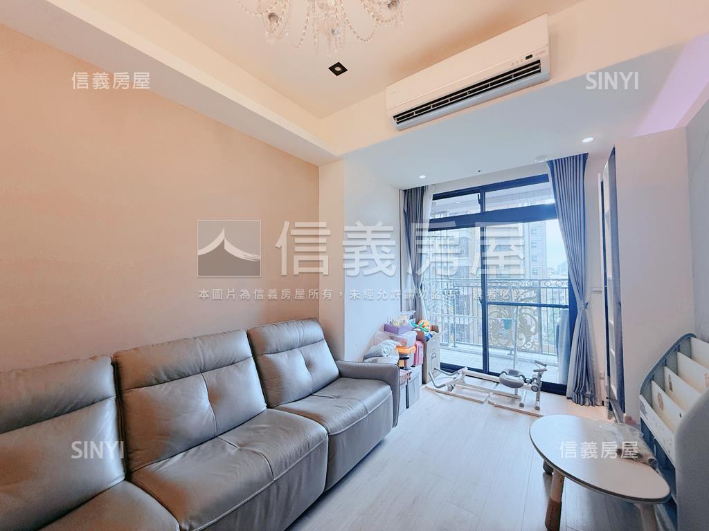 先看這間！雲品２房精裝戶房屋室內格局與周邊環境