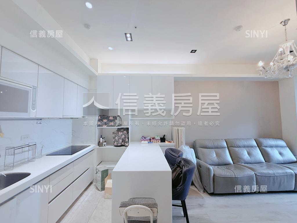先看這間！雲品２房精裝戶房屋室內格局與周邊環境