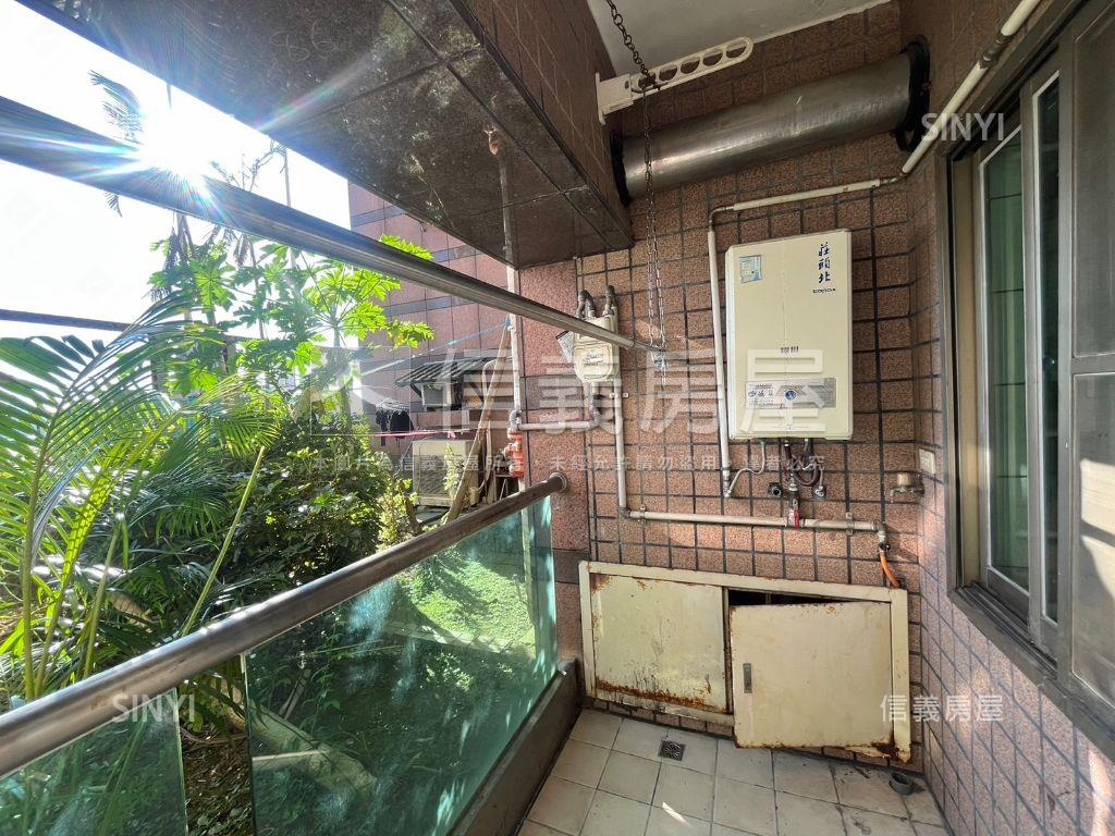 白雲山莊大空間首選房屋室內格局與周邊環境