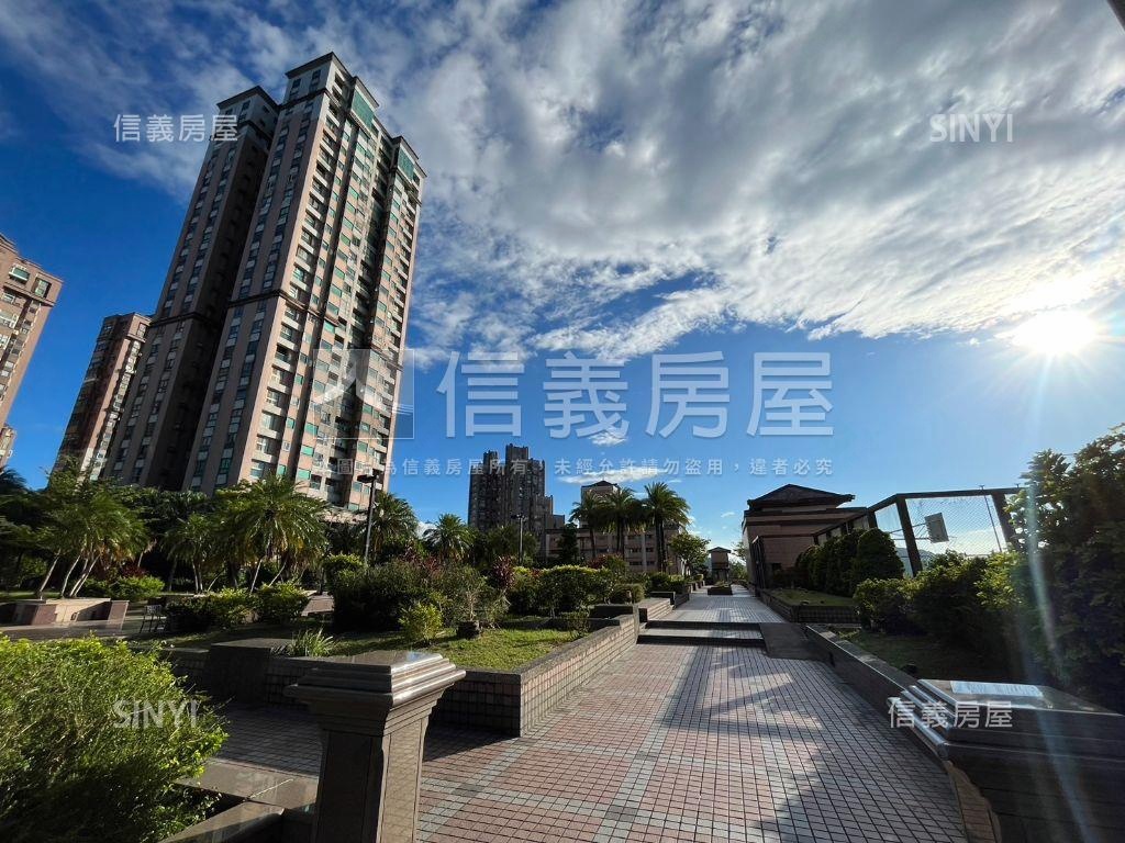 白雲山莊大空間首選房屋室內格局與周邊環境