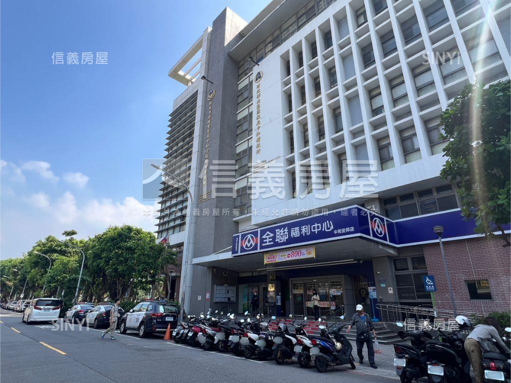 近捷運精裝空間★大來國際房屋室內格局與周邊環境