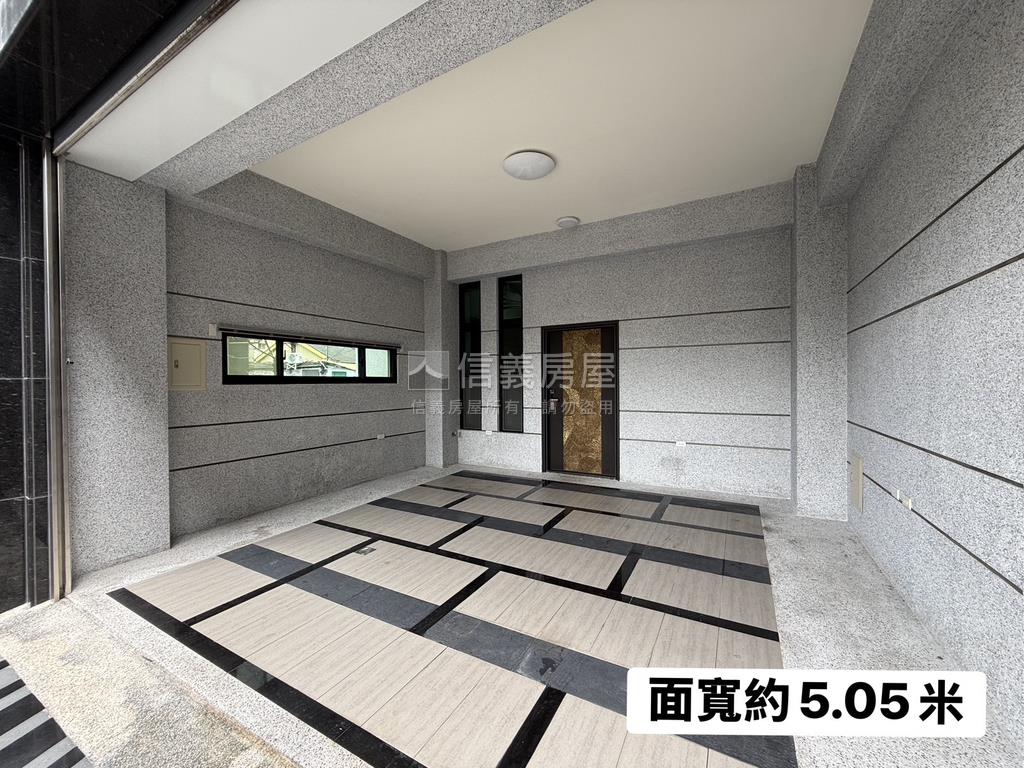 應權文爵美別墅房屋室內格局與周邊環境