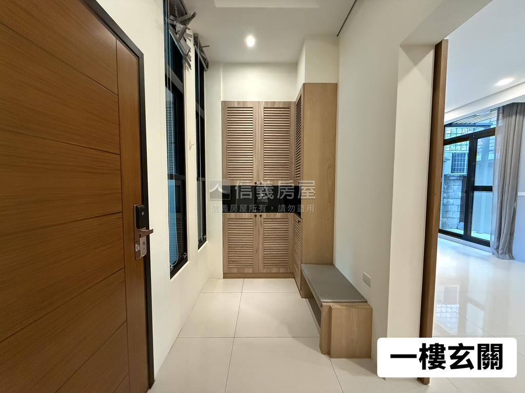 應權文爵美別墅房屋室內格局與周邊環境
