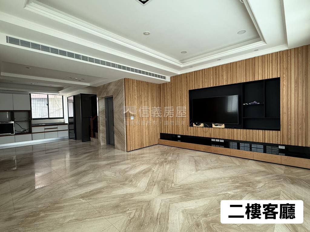 應權文爵美別墅房屋室內格局與周邊環境