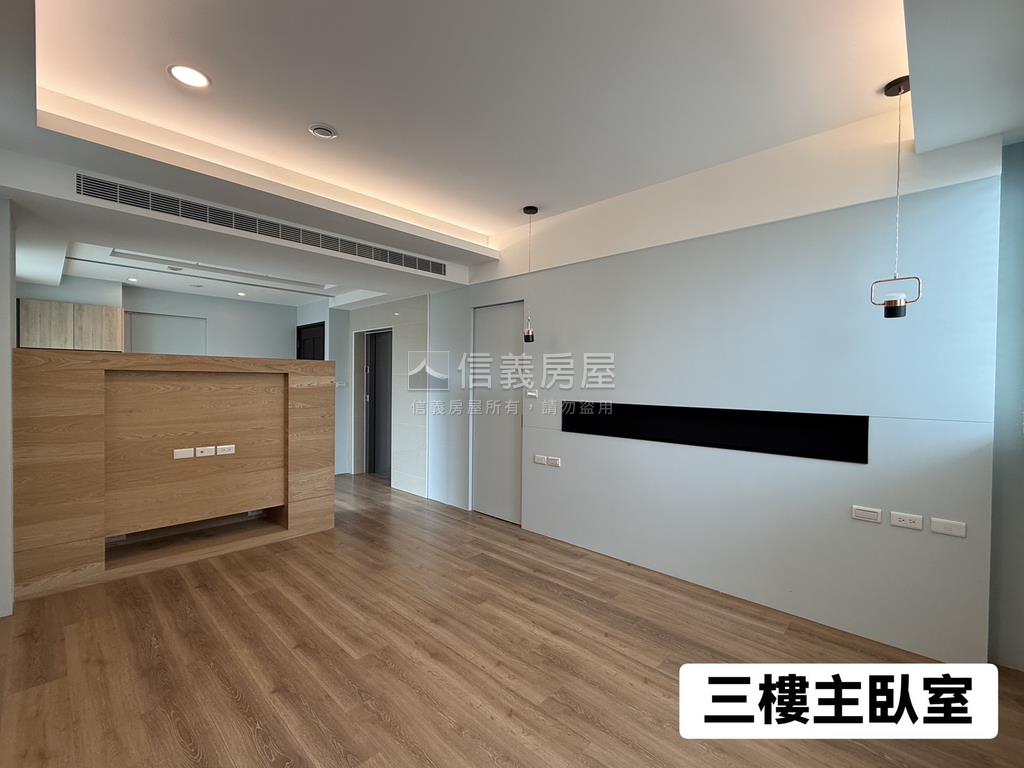 應權文爵美別墅房屋室內格局與周邊環境