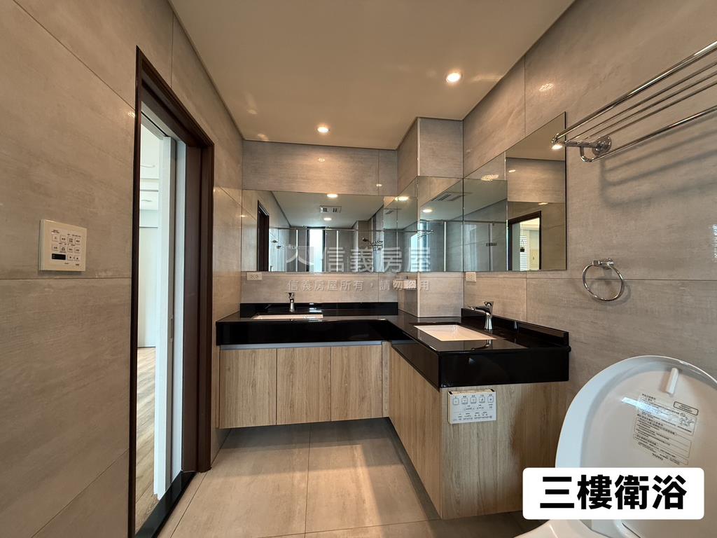 應權文爵美別墅房屋室內格局與周邊環境