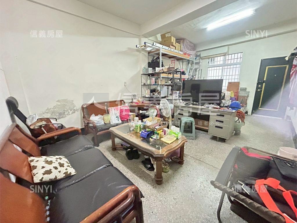 近南門路低總價透天房屋室內格局與周邊環境