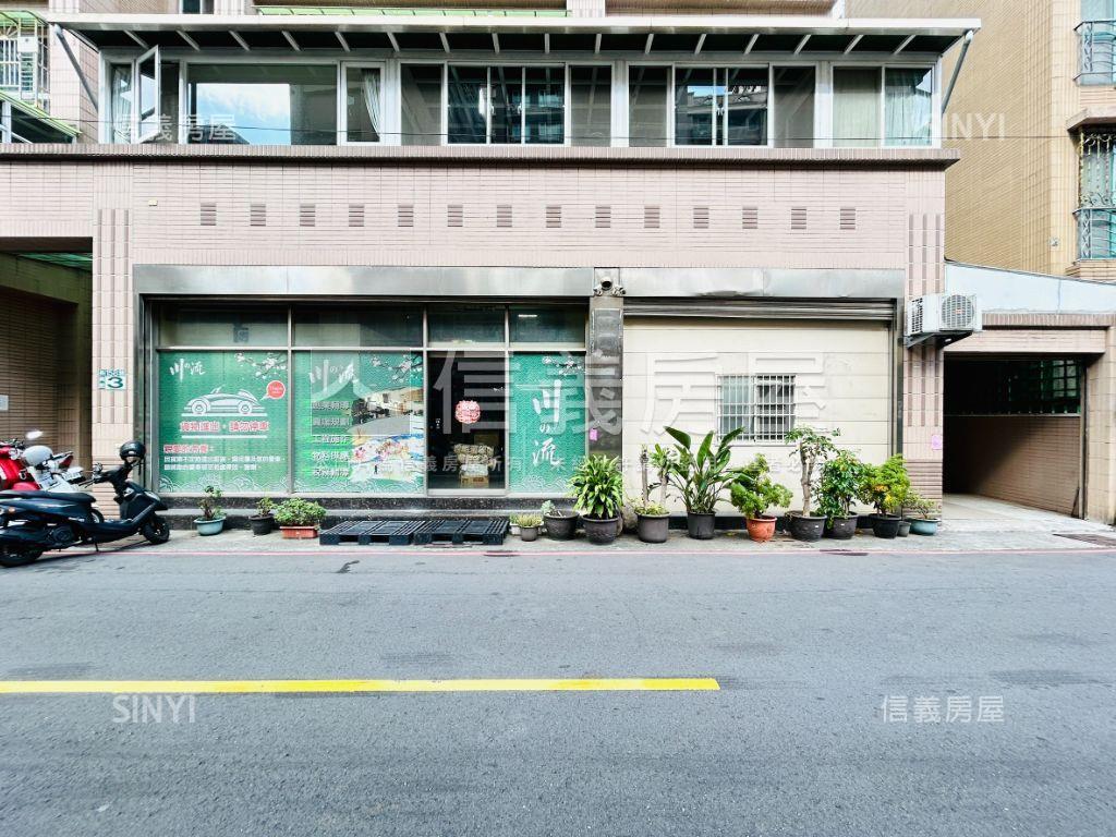 面寬１２米住辦方便停車房屋室內格局與周邊環境
