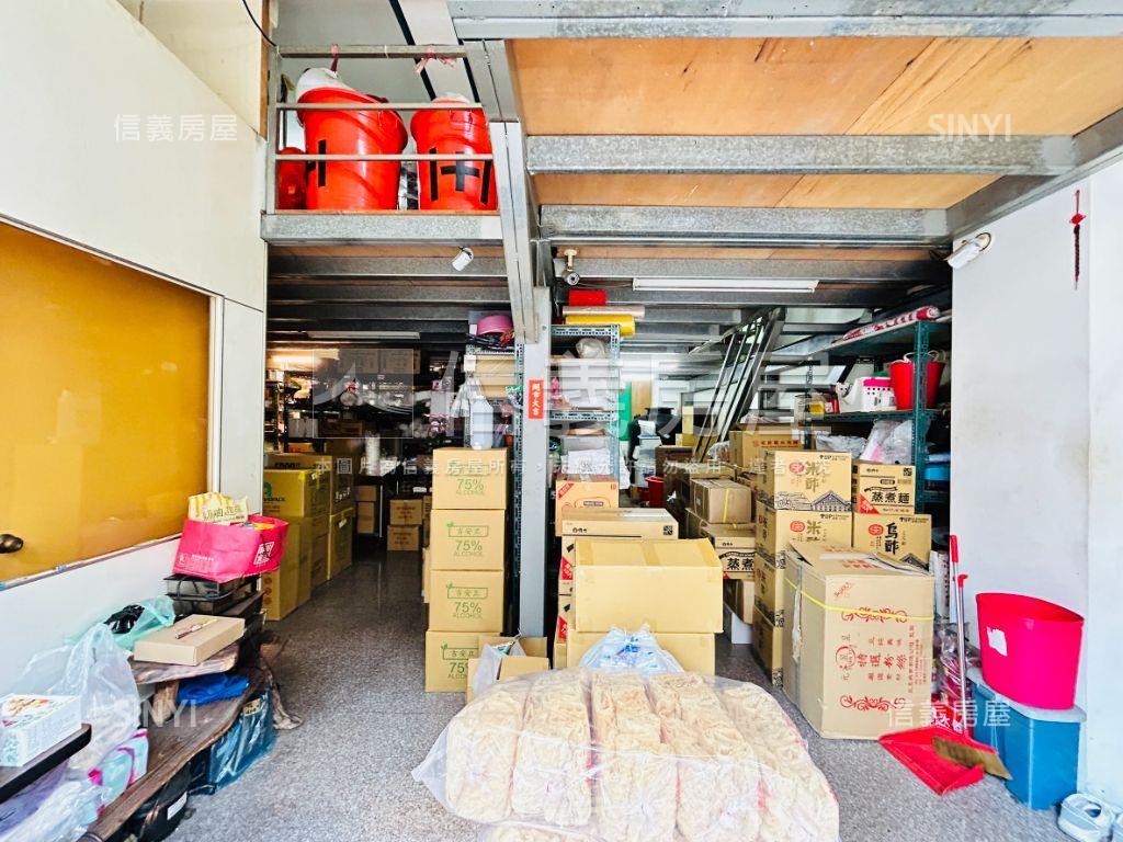 面寬１２米住辦方便停車房屋室內格局與周邊環境