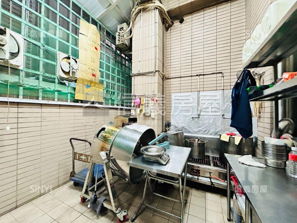 面寬１２米住辦方便停車房屋室內格局與周邊環境