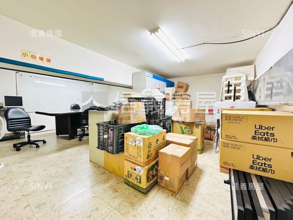 面寬１２米住辦方便停車房屋室內格局與周邊環境