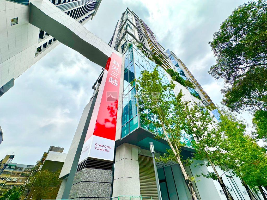 專任附中學區捷運管理三房房屋室內格局與周邊環境