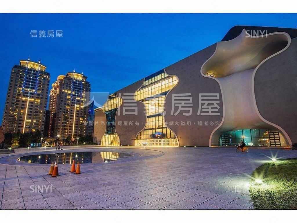 可換約‧面公園雲頂三房房屋室內格局與周邊環境