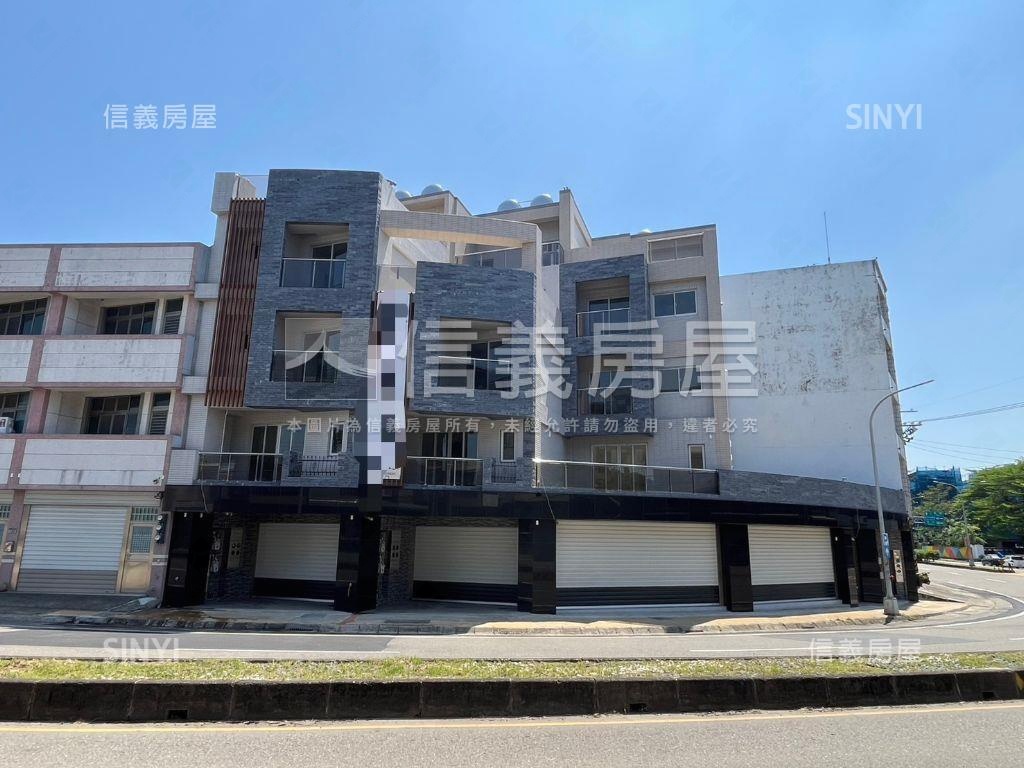 北埔角間全新電梯透店Ａ房屋室內格局與周邊環境