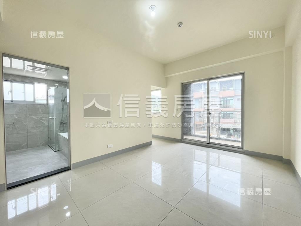 北埔角間全新電梯透店Ａ房屋室內格局與周邊環境