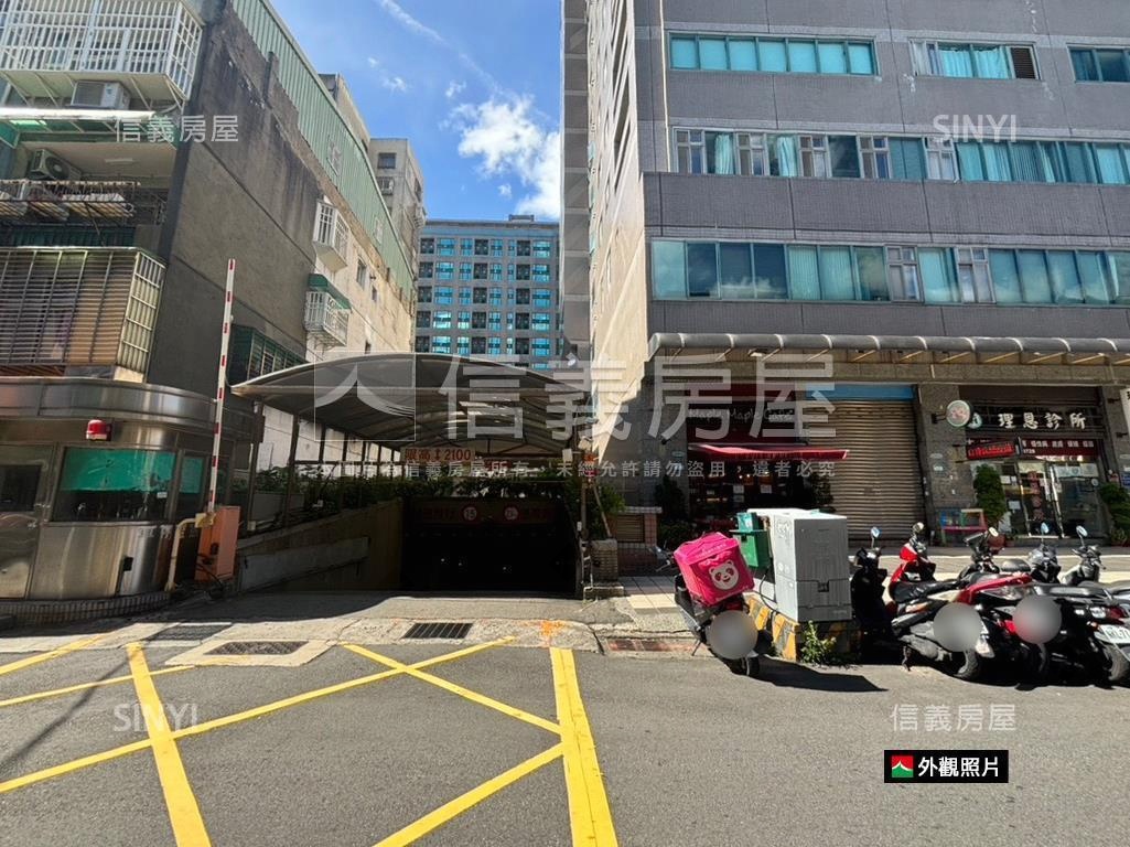 捷運永春站旁金店面房屋室內格局與周邊環境