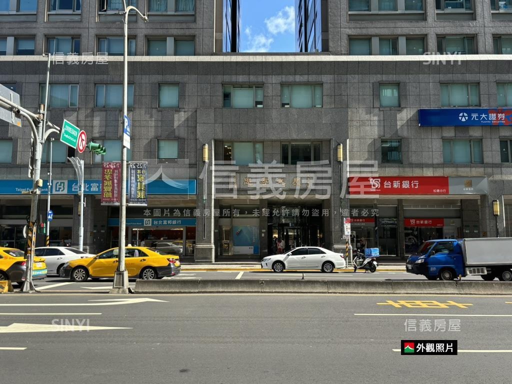 捷運永春站旁金店面房屋室內格局與周邊環境