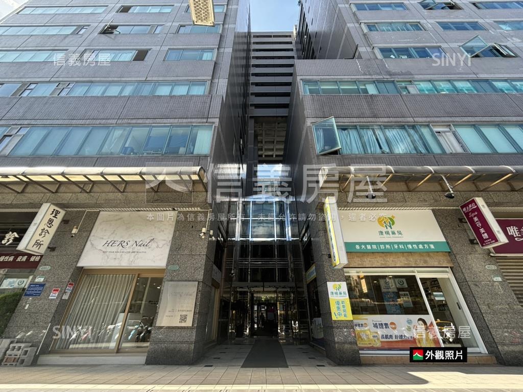 捷運永春站旁金店面房屋室內格局與周邊環境