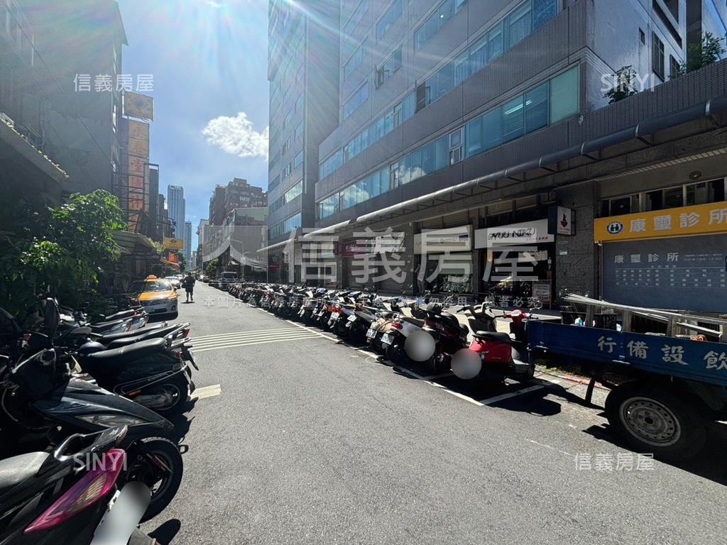 捷運永春站旁金店面房屋室內格局與周邊環境