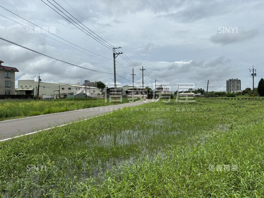 歸仁近大灣臨路農地房屋室內格局與周邊環境