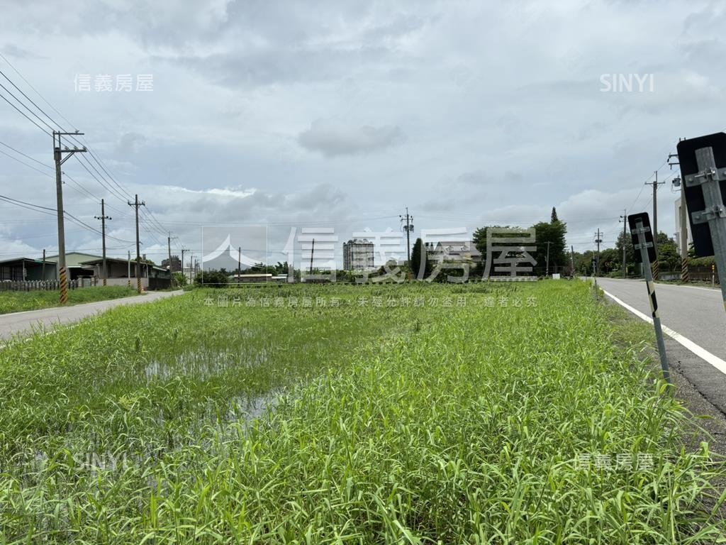 歸仁近大灣臨路農地房屋室內格局與周邊環境