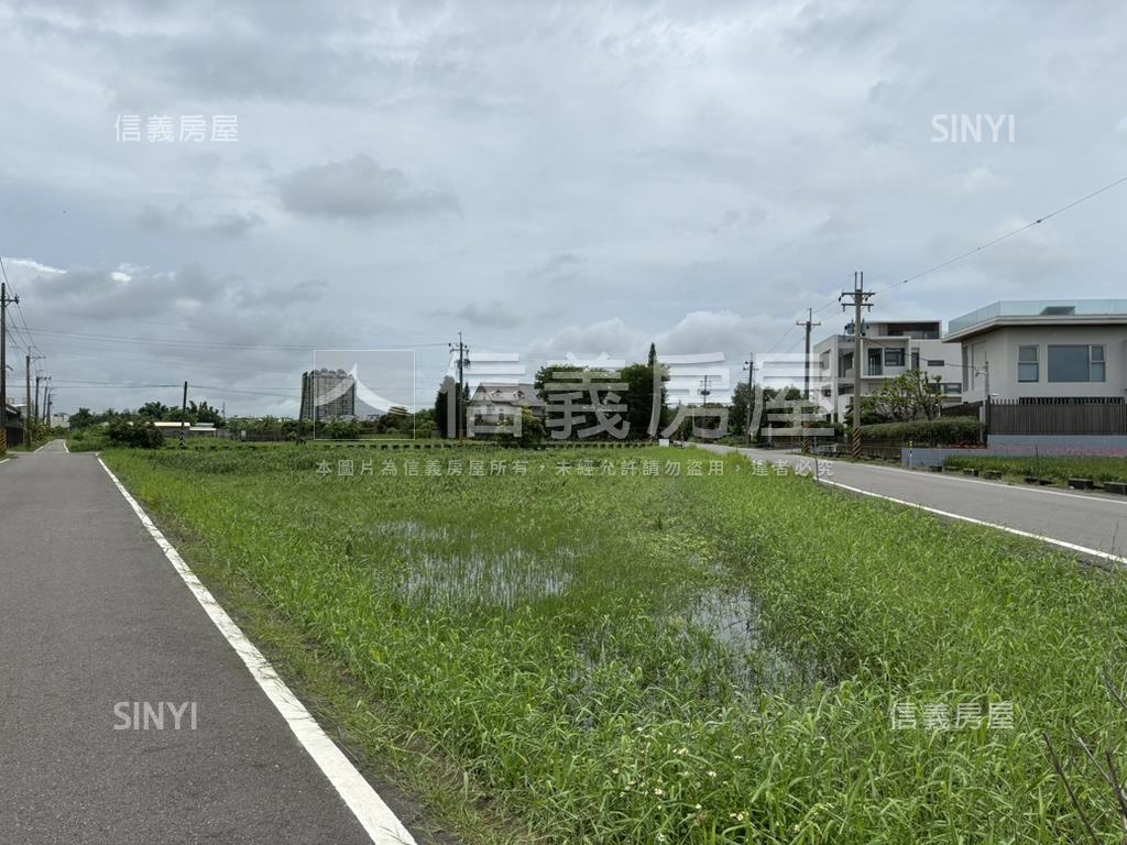 歸仁近大灣臨路農地房屋室內格局與周邊環境