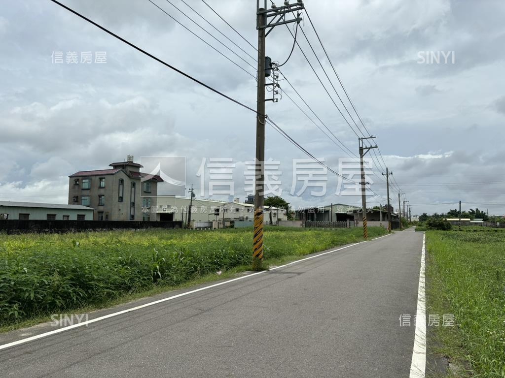 歸仁近大灣臨路農地房屋室內格局與周邊環境