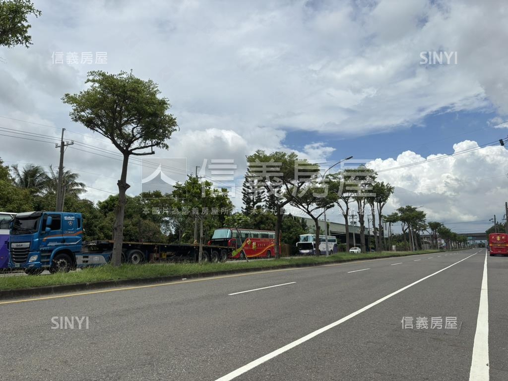 歸仁近大灣臨路農地房屋室內格局與周邊環境