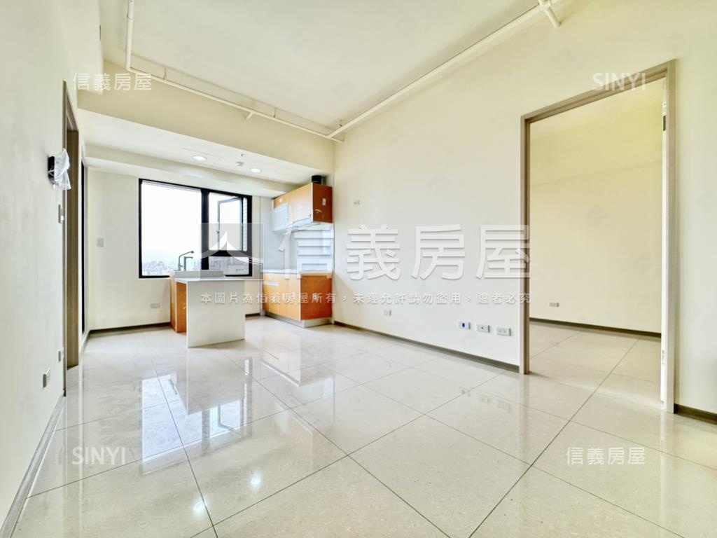 文心愛悅．採光兩房附車位房屋室內格局與周邊環境