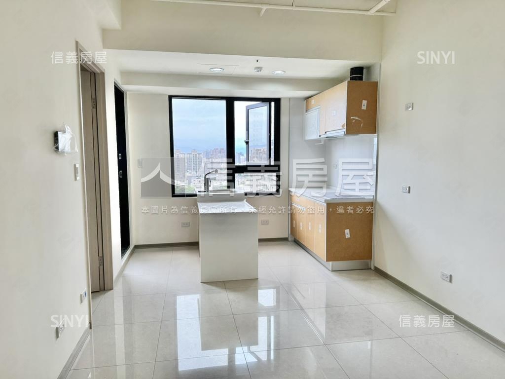 文心愛悅．採光兩房附車位房屋室內格局與周邊環境