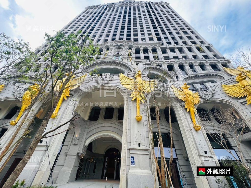 文心愛悅．採光兩房附車位房屋室內格局與周邊環境