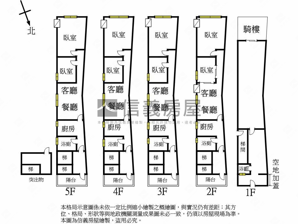 心旅蘭陽◆宜蘭透天房屋室內格局與周邊環境