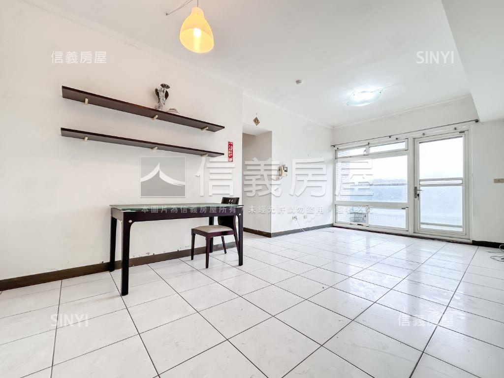 青春宏威·福華三房車位房屋室內格局與周邊環境