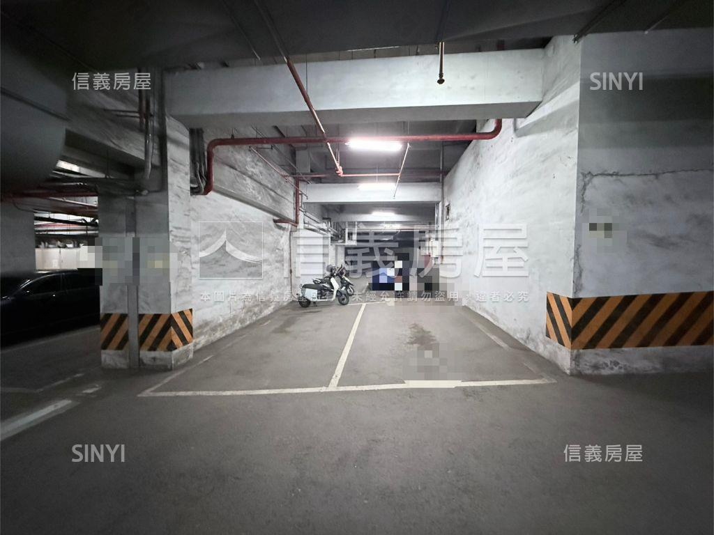 青春宏威·福華三房車位房屋室內格局與周邊環境