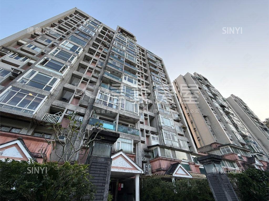 青春宏威·福華三房車位房屋室內格局與周邊環境