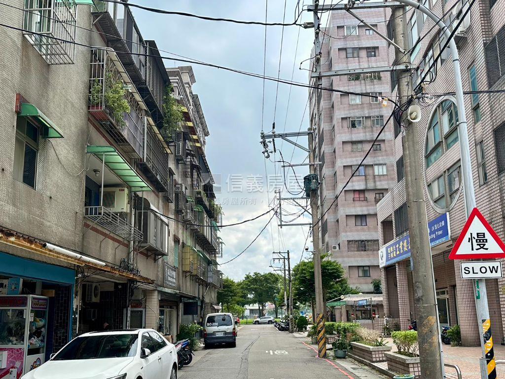 近陽明公園溫馨透天房屋室內格局與周邊環境