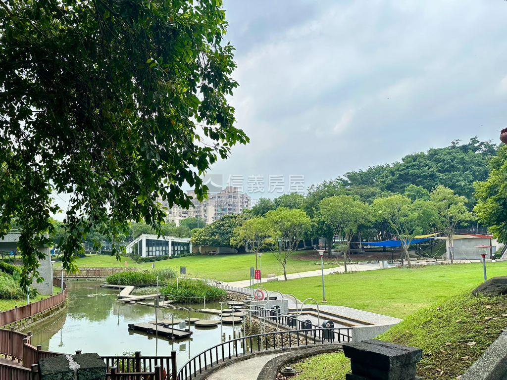 近陽明公園溫馨透天房屋室內格局與周邊環境