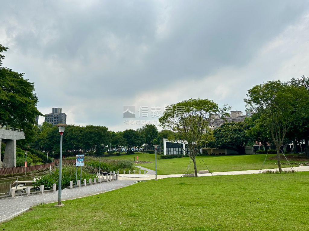 近陽明公園溫馨透天房屋室內格局與周邊環境
