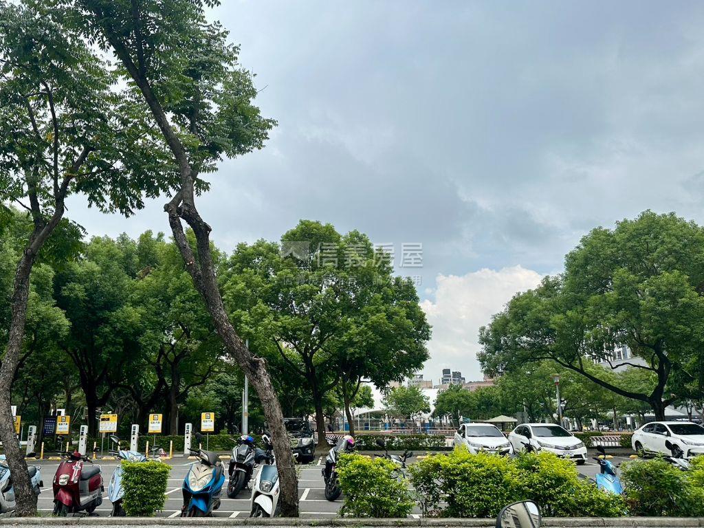 近陽明公園溫馨透天房屋室內格局與周邊環境