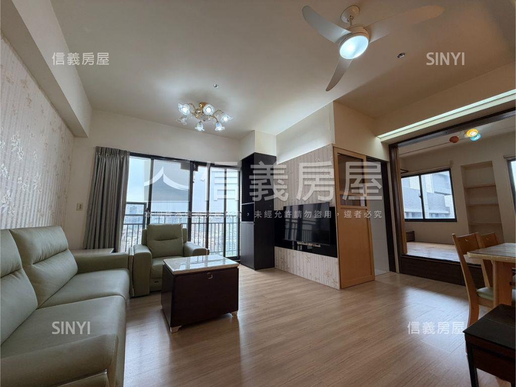 俗！！比佛利大兩房視野戶房屋室內格局與周邊環境