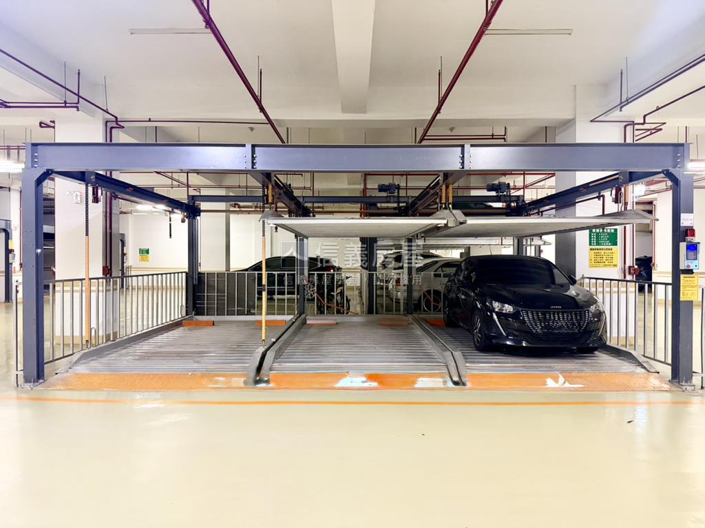 文陽高樓景觀兩房平移車位房屋室內格局與周邊環境
