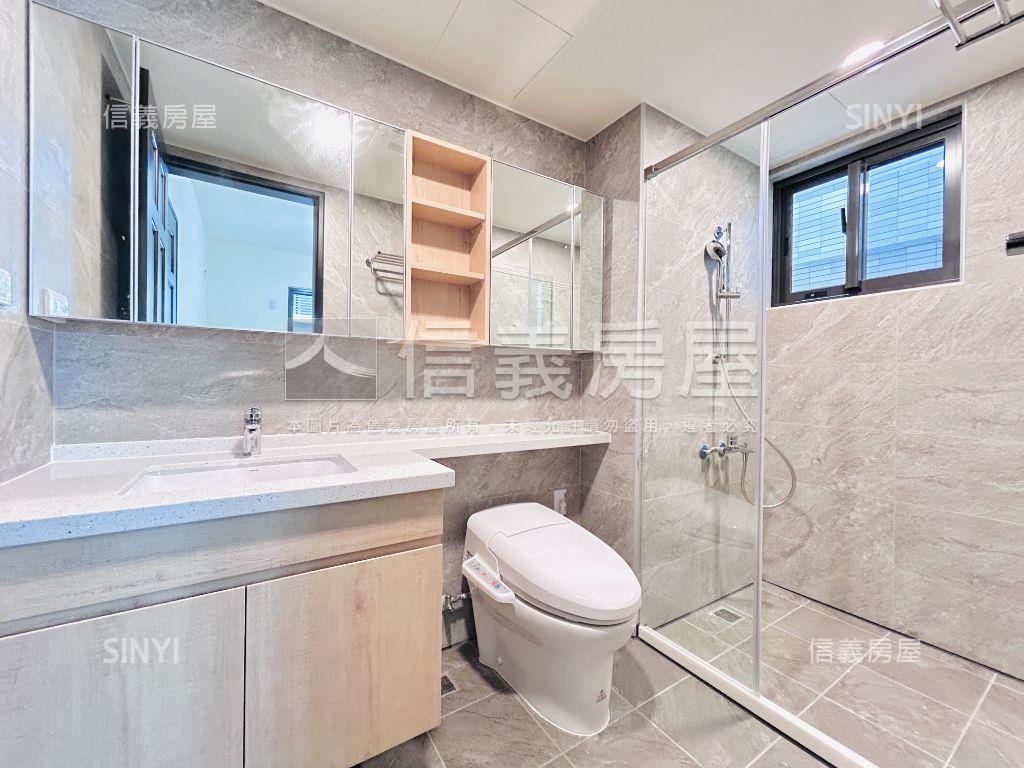 青埔✯橫山Ａ１７兩衛坡平房屋室內格局與周邊環境