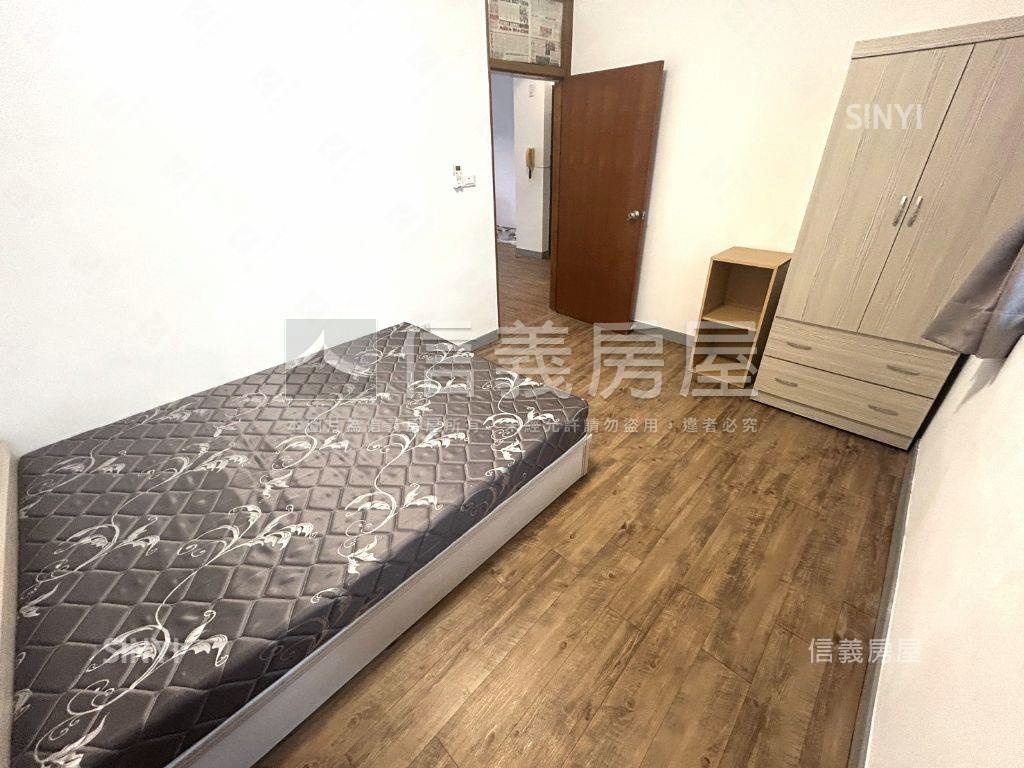 北區翻新整理美公寓房屋室內格局與周邊環境