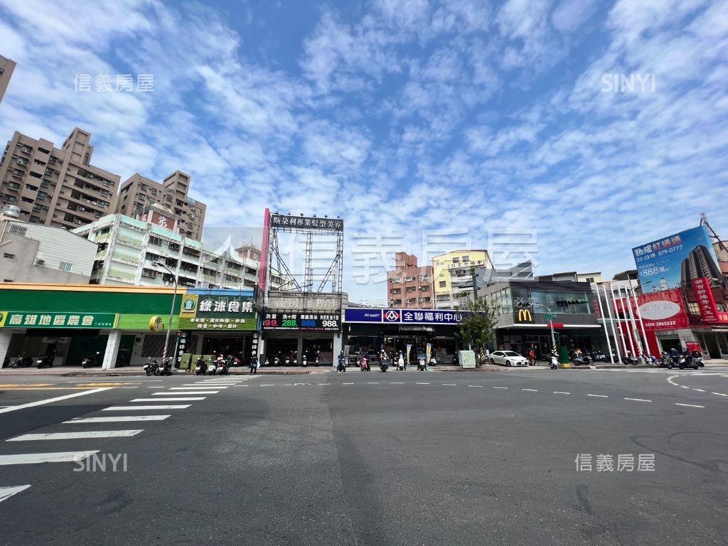 近建工商圈高樓層邊間平車房屋室內格局與周邊環境