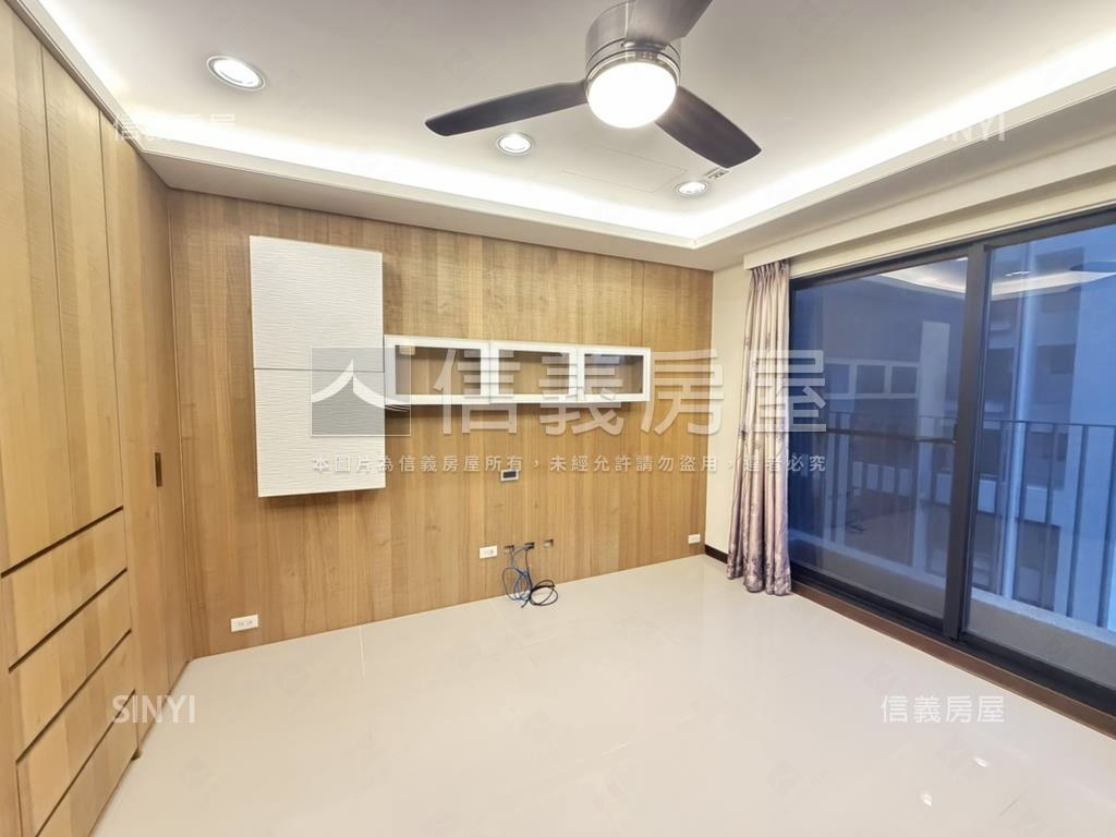 近緯創邊間視野超值三房房屋室內格局與周邊環境