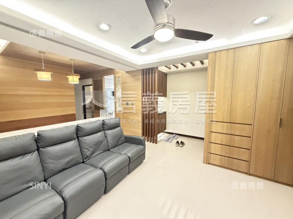 近緯創邊間視野超值三房房屋室內格局與周邊環境