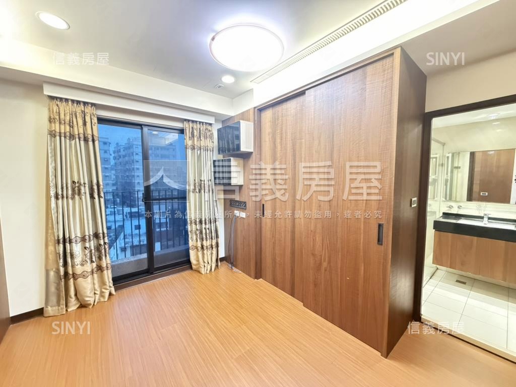 近緯創邊間視野超值三房房屋室內格局與周邊環境