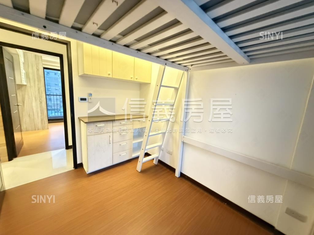 近緯創邊間視野超值三房房屋室內格局與周邊環境