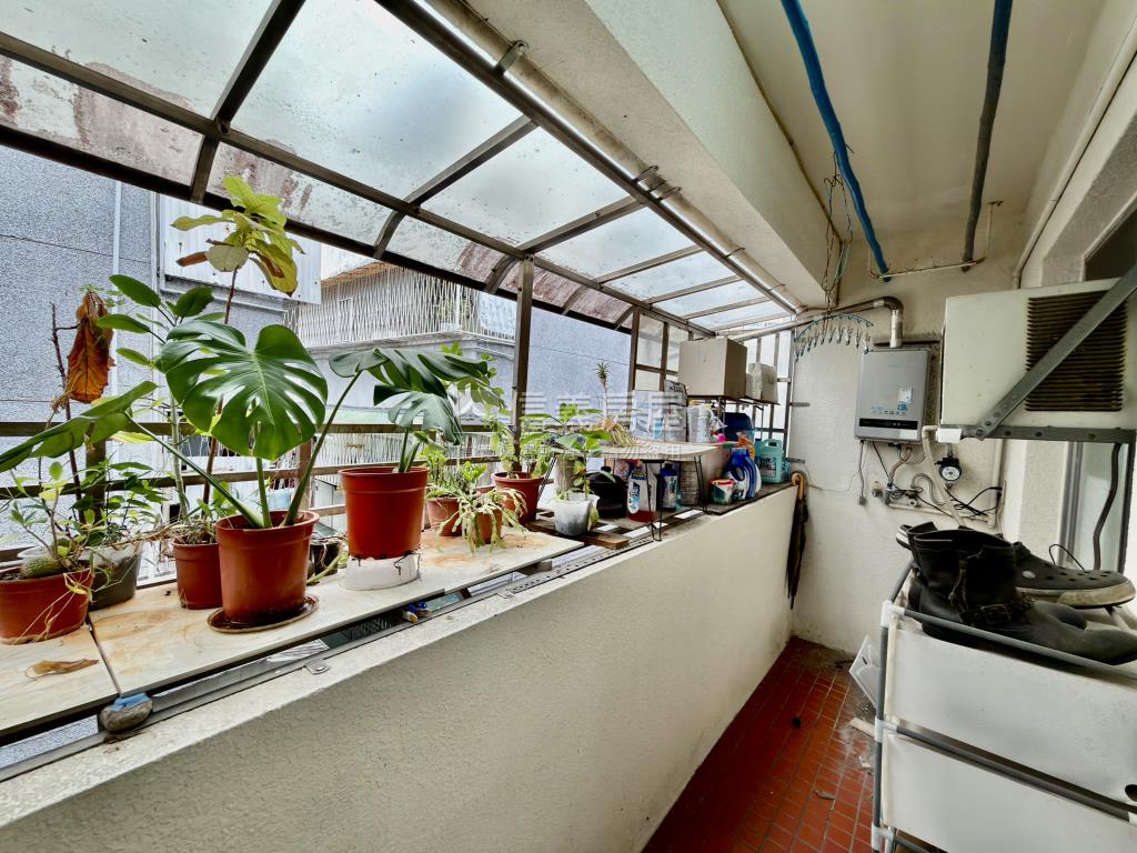 前段低總價近捷運靜巷美寓房屋室內格局與周邊環境